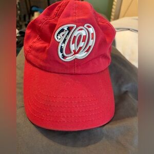 Washington Nationals kids hat